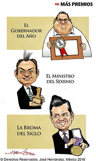 Más premios